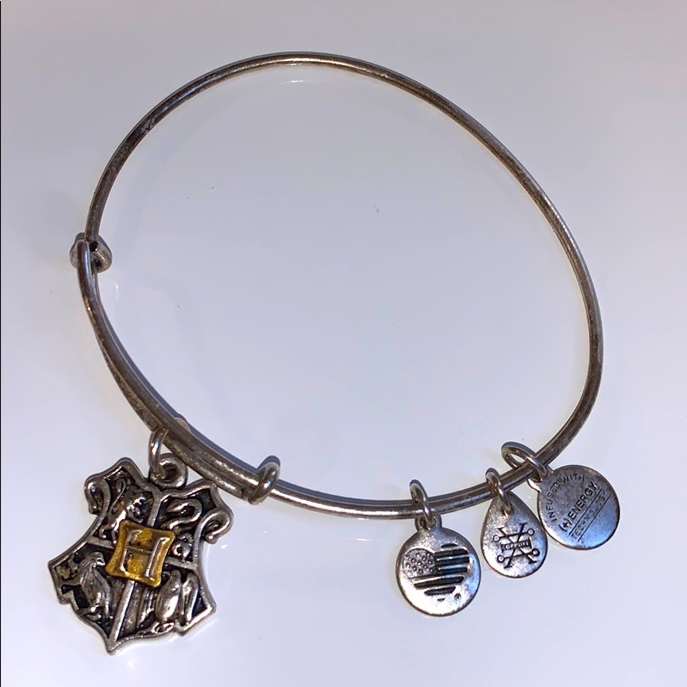 Alex and Ani Hogwarts Bracelet